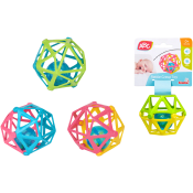 Mjuk Greppboll 8cm ABC.