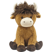 Mjukis Highland Cattle 48cm.