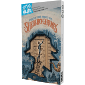 Kortspel Unlock Short Adventures Inside the mind of Sherlock Holmes.