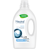 Tvättmedel Flytande White 1l Neutral.