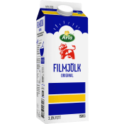 Filmjölk 3% 1500g Arla Ko®.