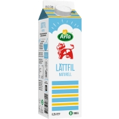 Lättfil Natuell 0,5% 1000g Arla Ko®.