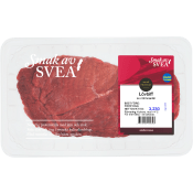 Lövbiff Färsk ca 500g Smak av Svea.