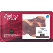 Entrecôte Färsk Skivad 200g Smak av Svea.