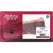 Ryggbiff Färsk Skivad med kappa 200g Smak av Svea.