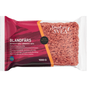 Blandfärs Färsk 50/50 1kg Smak av Svea.