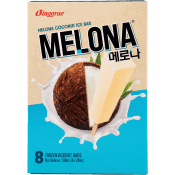 Glass Kokos 8-p Melona.