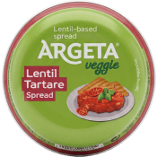 Linsspread Med Torkad Tomat 95g Argeta.
