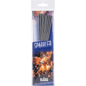 Sparkler Tomtebloss 16cm 10-p Vulcan.