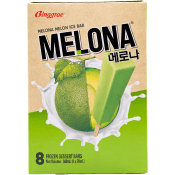 Glass Melon 8-p Melona.