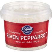 Pepparrot Riven 90g Cajom.