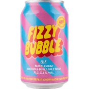 Öl Fizzy Bubble Folk 3,5% 330mlDugges.
