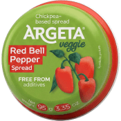 Paprikaspread Med Kikärtor 95g Argeta.