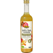 Äppelcidervinäger ingefära honung 500ml Zeta.