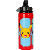 Vattenflaska 73cl Pokemon.