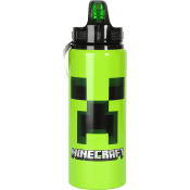Vattenflaska 73cl Minecraft.