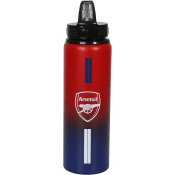 Vattenflaska 75cl Arsenal.