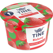 Risgröt med Jordgubbssås 5,1% 150g Tine.