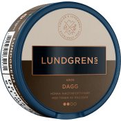 Lundgrens Dagg 16.8g.