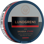 Lundgrens Skugga Stark 16.8g.