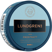 Lundgrens Frostnatt 17.6g.