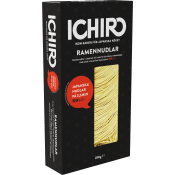 Ramennudlar 250g Ichiro.