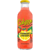 Dryck Strawberry Lemonade 473ml Calypso.