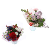 Bukett Midsommar medium 50cm.