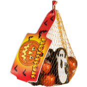 Mjölkchoklad Pumpor och spöken i nät 72g Laica.