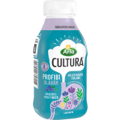 Drickfil Profibi Blåbär Laktosfri 330ml Arla Cultura®.