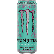Energidryck Ultra Vice Guava 50cl Monster Energy.