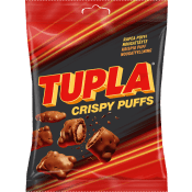 Crispy Puffs 140g Tupla.