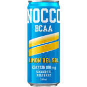 Energidryck Limón Del Sol 33cl Nocco.