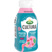 Drickfil Profibi Hallon Laktosfri 330ml Arla Cultura®.