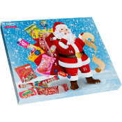 Adventskalender 318g Hulten.