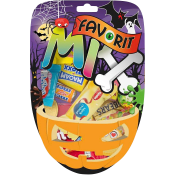 Godis Favoritmix Halloween 140g Hultén.