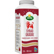 Grädde Syrad 30% 3dl Arla Ko®.