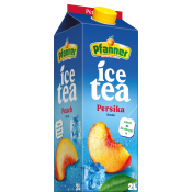Icetea Persika 2l Pfanner.