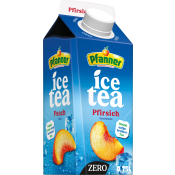 Ice Tea Persika Zero.