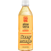 Aloe vera dryck Mango 50cl Nobe.