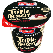 Proteinpudding Triple Dessert Laktosfri 200g Ehrmann.