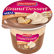 Dessert Hasselnöt 190g Grand Dessert.