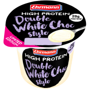 Proteinpudding Double White Choc Style 200g Ehrmann.