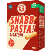 Snabbpasta Rigaton 500g Kungsörnen.
