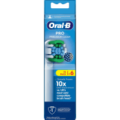 Tandborstrefill Precision C 6p Oral-B.