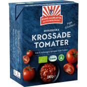 Tomater Krossade Ekologisk 390g KRAV Kung Markatta.