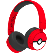 Hörlur Pokemon trådlös OTL.
