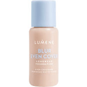 Foundation Blur Eve Cover 0.5 30ml Lumene.
