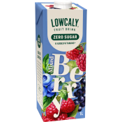 Fruktdryck Berry 1l Lowcaly.