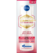 Serum Luminous 630 Anti-Age & Dark-Spot 30ml Nivea.